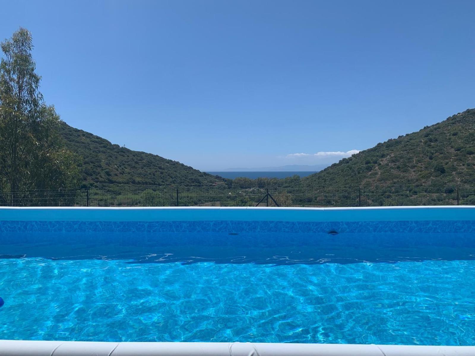 Villa Peppo Marongiu Exteriör bild